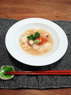 白身魚の湯葉あんかけ-レシピのメイン写真
