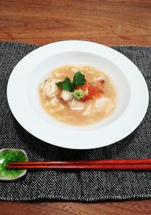 白身魚の湯葉あんかけ-レシピのメイン写真