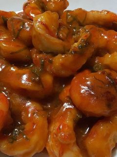 簡単エビチリ‼️-レシピのメイン写真