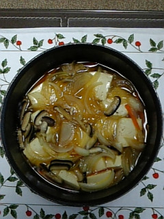 ★やさしいお味の♪肉豆腐★-レシピのメイン写真
