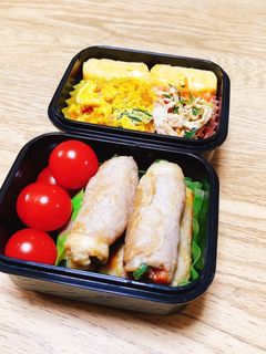 男子高校生のお弁当64-レシピのメイン写真