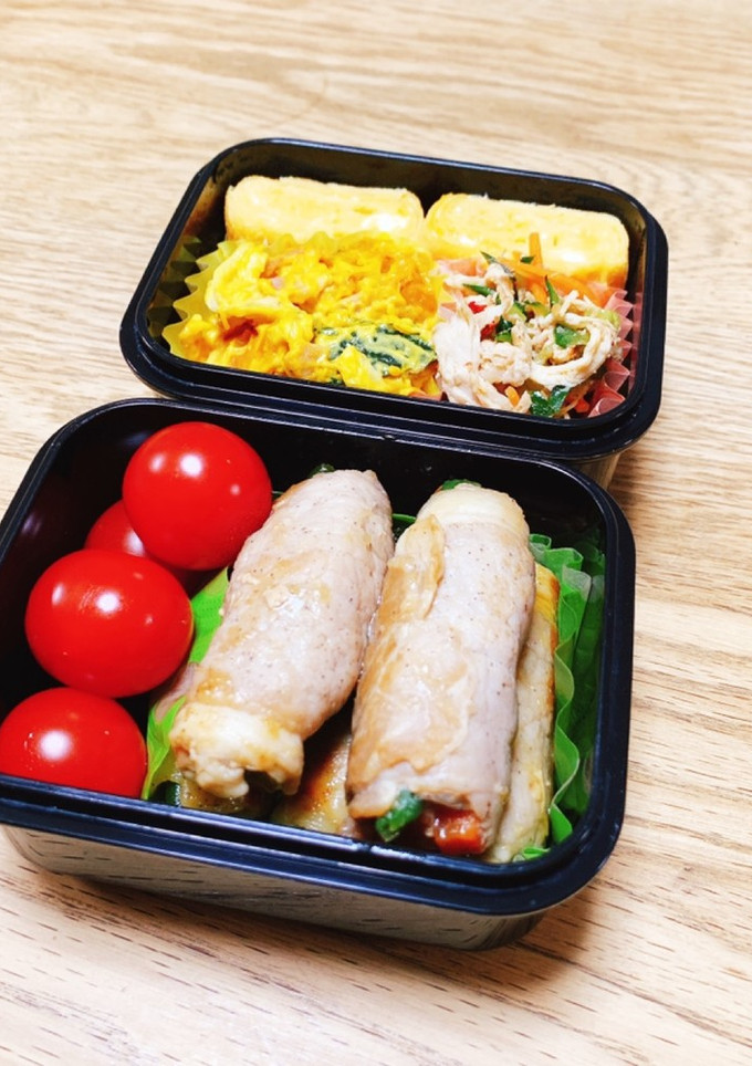 男子高校生のお弁当64-レシピのメイン写真