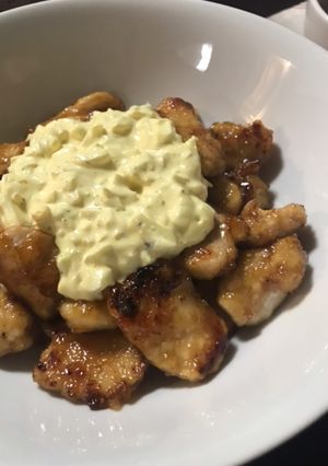 チキン南蛮タルタルソースのせ-レシピのメイン写真