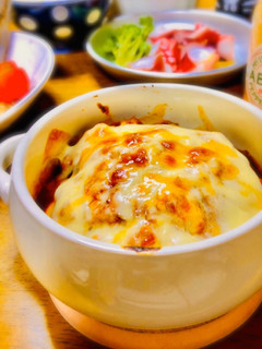 茄子のミートグラタン159kcal-レシピのメイン写真