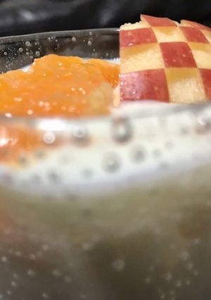 酒粕ヨーグルト-レシピのメイン写真