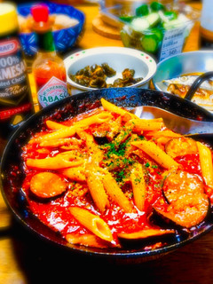 基本のアラビアータソース200kcal-レシピのメイン写真