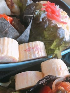 かに玉風卵焼き-レシピのメイン写真