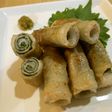 さっぱり!大葉と豚もも肉のくるくる巻き