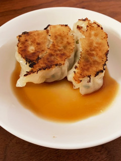 塩麹入り餃子-レシピのメイン写真