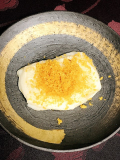 からすみバター焼き餅-レシピのメイン写真