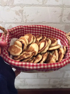 家にあるもので簡単!フライパンクッキー-レシピのメイン写真