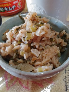 大根とがんもどき炊き込み飯(簡単炊飯器)-レシピのメイン写真
