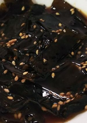 茎わかめの佃煮-レシピのメイン写真