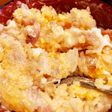 カルボナーラ風丼