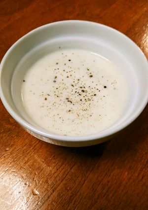 かぶのポタージュスープ-レシピのメイン写真