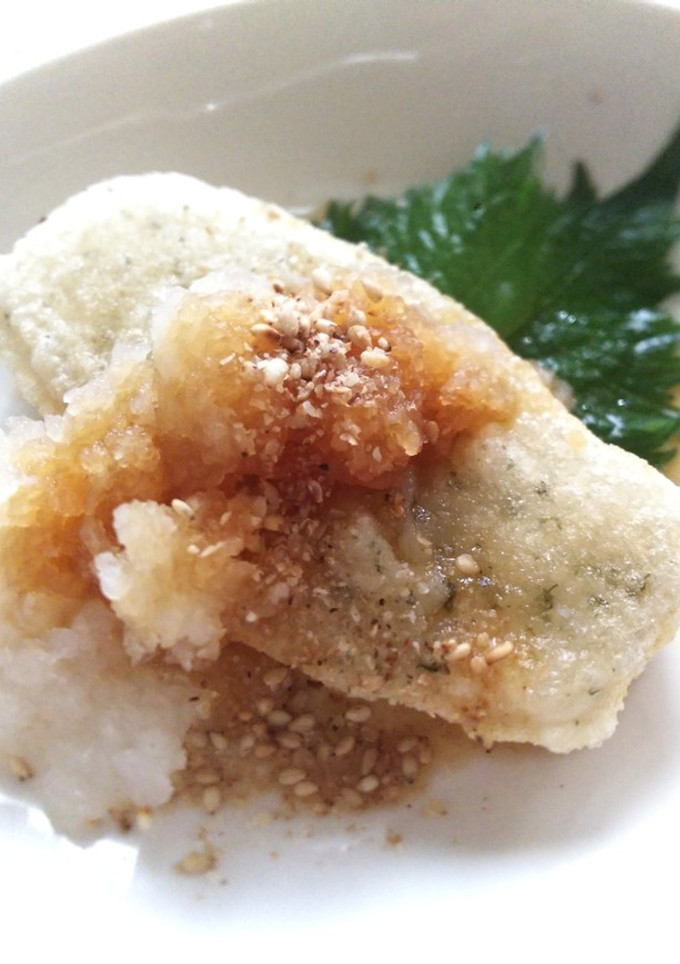 揚げおろし餅-レシピのメイン写真