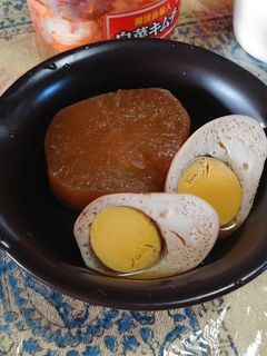 味たま大根(簡単)-レシピのメイン写真