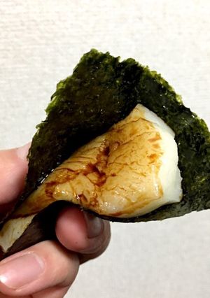 切り餅はレンチンが最適解では説-レシピのメイン写真