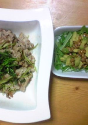 豚肉のつるっとさっぱり炒め-レシピのメイン写真