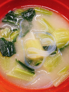 【病院】白ごまスープ【給食】-レシピのメイン写真