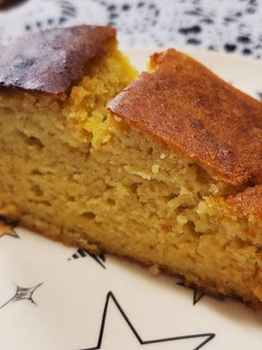 りんごとハチミツのパウンドケーキ-レシピのメイン写真