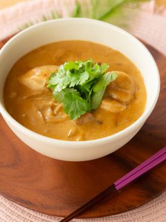 カレーリメイク!ベトナム風カレーフォー-レシピのメイン写真