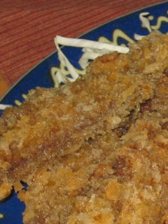 美味しいレバーフライ-レシピのメイン写真