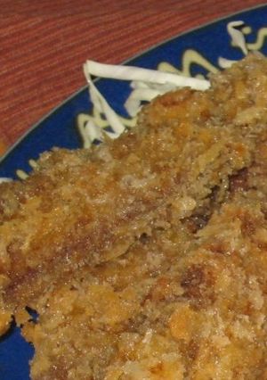 美味しいレバーフライ-レシピのメイン写真