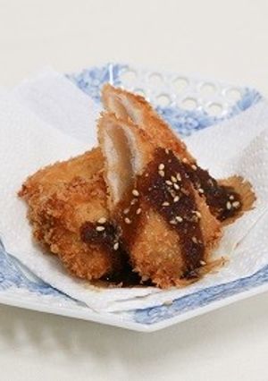コンニャクカツ-レシピのメイン写真