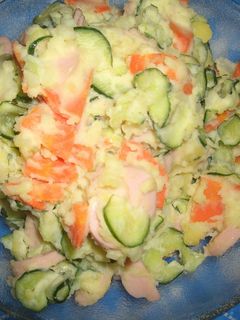 おふくろの味♡ポテトサラダ-レシピのメイン写真