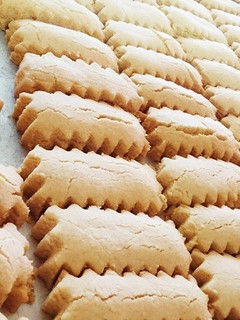 ちんすこう-レシピのメイン写真