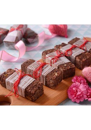 簡単☆レンジでチョコバー-レシピのメイン写真