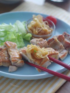 おもいっきり玉ねぎの万能だれ-レシピのメイン写真