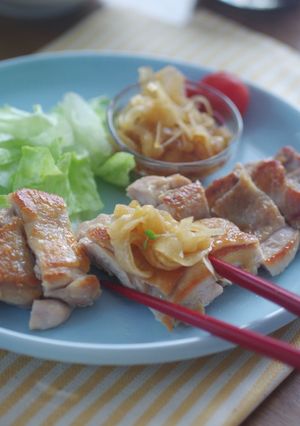 おもいっきり玉ねぎの万能だれ-レシピのメイン写真