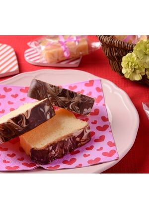 簡単☆レンジでパウンドケーキ-レシピのメイン写真
