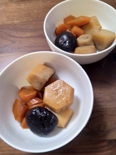 さといもの煮物-レシピのメイン写真