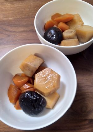 さといもの煮物-レシピのメイン写真