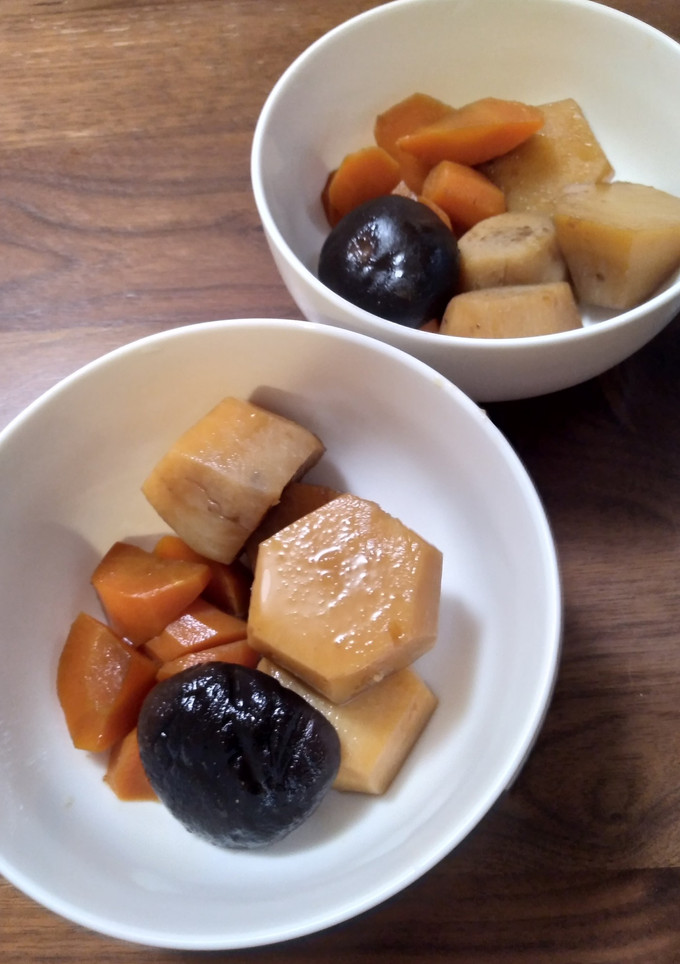 さといもの煮物-レシピのメイン写真