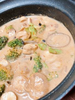 カレー☆ミルクスープ-レシピのメイン写真