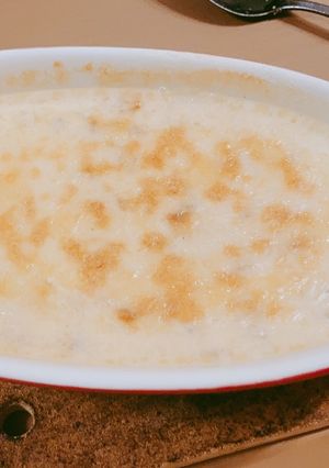 チーズだけグラタン-レシピのメイン写真