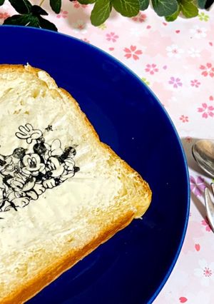 簡単☆市販品より素敵な？オブラートアート-レシピのメイン写真