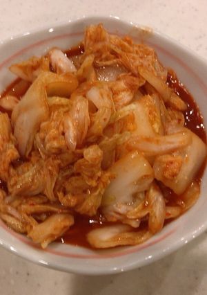 コチュジャン、豆板醤、塩麹、自家製キムチ-レシピのメイン写真