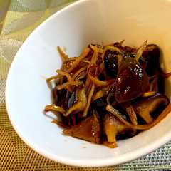 รูปของ 生しいたけのうま煮