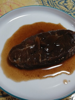牛ロースステーキ(簡単ねぎ焼きリメーク)-レシピのメイン写真