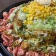 ホットプレートで簡単 ペッパーランチ風