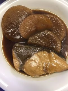 ブリ大根-レシピのメイン写真