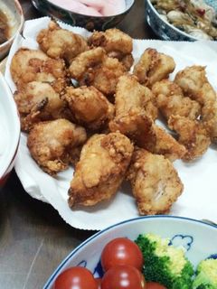 塩麹唐揚げ-レシピのメイン写真