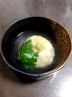 海老入り菊芋饅頭☆-レシピのメイン写真