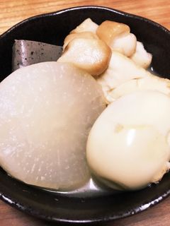 おでん風煮込み-レシピのメイン写真