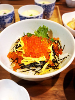 超簡単いくら丼-レシピのメイン写真